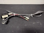 Motorola Spectra Astro Systems Cable Wire Harness HKN4363B. Fixed Price $22.09.
