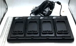 Advancetec Bay Li-ion Battery Charger With Ac Adapter AT4000 New. Fixed Price $100.00.
