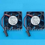 2PCSFANUC Servo Amplifier Cnc Cooling Nmb 2406KL-05W-B59 24V 0.13A 6015 6CM. Fixed Price $44.10.