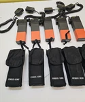 Five Bendix King EPV499SN 403-457 Mhz Uhf Two Way Radios. Fixed Price $599.99.