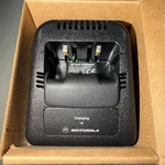 Motorola NTN7160A Charger No Power Supply.. Fixed Price $14.95.