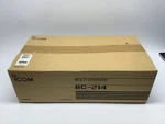 Icom 6-UNIT Multi Charger BC-214 / New. Fixed Price $399.95.