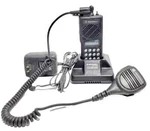 Motorola Gtx H11WCD4CB1AN Two Way Radio W/ PMMN4013A Microphone. Fixed Price $89.91.
