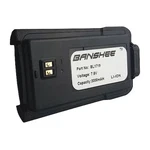 Banshee QHB1719 Battery, Lithium-ion, Fits Hytera. Fixed Price $43.99.