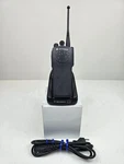 Motorola Portable PR1500 Vhf 136-174 Mhz 32CH 5W An. Fixed Price $225.00.