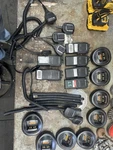 Motorola HT750 Low Band Vhf Portable Radio. Fixed Price $105.00.