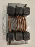 Vintage Motorola TLN8476A Vhf Diplexer/ Duplexer, Specialized Rf Filter. Fixed Price $175.00.