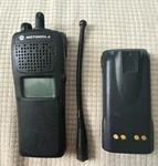 Motorola XTS2500 H46UCD9PW5BN AZ489FT5804 800MHZ P25 Digital Radio Batt Antenna. Fixed Price $49.00.