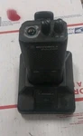 Motorola Radius 1225 Portable Radio And Base Untested. Fixed Price $29.50.