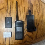 Motorola DTR700 DTS150NBDLAA 900MHZ Two Way Radio Antenna. Fixed Price $300.00.