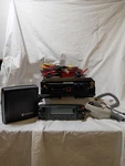 Motorola Apx 6500 Vhf 110W High Power Remote Mount O5 Radio New Open Box Adp. Fixed Price $1200.00.