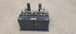 Spectra Uhf 463. 464 Mhz Ch Combiner DB4368-4-B Ultra Rare 517B2. Fixed Price $2600.00.