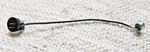 New! Genuine 0186639Z03 Motorola PR400 Microphone Plug Lot 0F. Fixed Price $9.99.