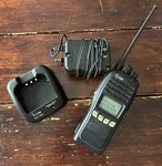 Icom IC-F4161S, Uhf, 512 Ch, Charger, Battery, Programming Inc- Read Discription. Fixed Price $175.00.