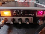 Midland 150M Cb Radio Transceiver Vintage - Powers On. Fixed Price $24.99.
