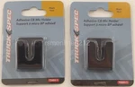 Lot Of 2 Truckspec TSMH-1 Black Double Sided Tape Style Cb Radio Mic Holders. Fixed Price $11.95.