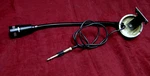 Shure 503BG VR300 Dynamic Cardioid Microphone Mixer Console Talkback Gooseneck. Fixed Price $79.99.