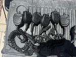 Motorola RMN5021B Remote Speaker Microphone Lot For Two-way Radio. Fixed Price $100.00.