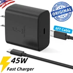 Original 45W Super Fast Usb-c Wall Charger For Motorola 5G 2025/2024/2026. Fixed Price $10.99.