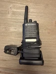 Motorola RMU2080D Channel Uhf Rugged Two-way Business Radio With Display. Fixed Price $75.00.
