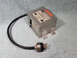 Polyphaser IS-PLDO-120-15A In-line Impulse Surge Suppressor 012 Volts Ac. Fixed Price $39.99.