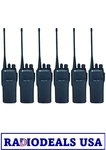 Motorola CP200 Uhf Radio AAH50RDC9AA2AN And PMAE4016 Antenna Only X Pc. Fixed Price $774.00.