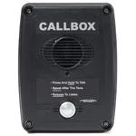 Ritron RQX-117-BLK Vhf 150 165MHZ Channel 2 Watt Analog Wireless Call Box. Fixed Price $701.99.