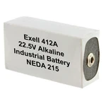 Exell Battery 412A Compatible With Regency 15F20 B122 BLR122 Eveready. Fixed Price $28.86.