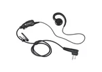 Motorola HKLN4604, HKLN4604A, HKLN4604B Swivel Earpiece With Microphone - Black. Fixed Price $25.00.
