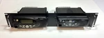 19" Rack Mounting Panel For Tait Mobiles - Dual Radios TM8100 TM8200 TM9400. Fixed Price $98.18.