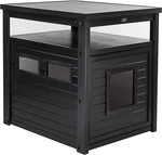 New Age Pet Ecoflex Jumbo Litter Box Cover End Table - Espresso. Fixed Price $264.48.