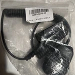 Dronoval Handheld Speaker Mic Ptt For Motorola, Coiled Cord Clip, Proprietary. Fixed Price $22.99.