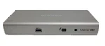 Matrox Thunderbolt Docking Station For Macbook DS1/DVI & Adapter. Fixed Price $24.00.