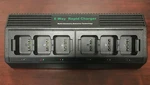 6 Bay Charger For Motorola XTS1500, XTS2500, PR1500RADIO New / Only Available. Fixed Price $150.00.