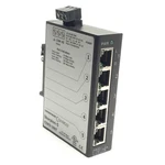 Contemporary Controls SKORPION-5 EISK5-100T 10/100MBPS Ethernet Switch, 5-PORT. Fixed Price $80.00.