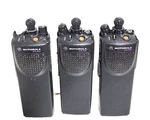 Lot Of 3- Motorola Xts 3000 Two Way Radio Model: H09RDC9PW5BN Sold As Is. Fixed Price $135.00.