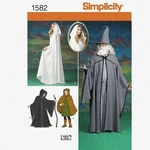 Hooded Cape Stitch Kit For Teens And Adults. Fixed Price $49.99.