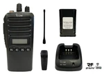 Icom IC-F43TR Uhf 400-470MHZ 250CH 4W Ltr Trunking Passport Two Way Radio. Fixed Price $99.99.