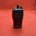 Icom Bearcom BC100U 16 Channel Uhf Two Way Radio & Battery. Fixed Price $29.99.