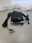 Vintage Midland 77-824B Cb Radio 1978 W/ Mic & Wiring Harness Parts Repair. Fixed Price $34.99.