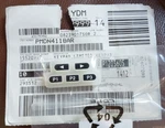 Original Motorola PMDN4118AR Keypad, Limited CP185 Lot Of 7. Fixed Price $9.99.