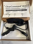 Msa Clearcommand Hcs Helmet Communication System Microphone Earspeaker Basic Ptt. Fixed Price $59.95.
