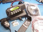 Motorola CDM1550LS+ Uhf 403-470MHZ Watt 160 Channel Remote Mount Tested. Fixed Price $375.00.