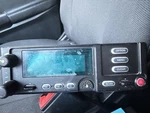 Harris M7300-VHF 50W Mobile/in-vehicle Two-way Radio RU144750-041. Fixed Price $300.00.