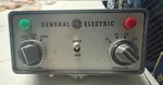 General Electric Mobile Radio 4EC59A. Rev Vintage 1960-70S Head. Fixed Price $30.00.