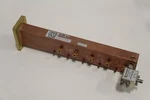 Harris Ghz Waveguide Wg Filter Xmt 081-107636 6675 Mhz W/ 94-105061 Isolator. Fixed Price $36.10.