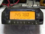 Kenwood TMG707 Dual 144/430MHZ Fm Mobile Transceiver 20W Wideband Rx Mic Sp. Fixed Price $520.80.