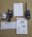 Vertex Standard VX-150 Vhf Fm Transceiver Band Radio New. Fixed Price $170.00.