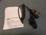Msa 10078232 Radio Connector Cable Tac Ptt. Fixed Price $197.00.
