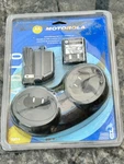Motorola Rechargeable Battery Upgrade Kit 53614 F/2-WAY Radios T5400 T5800 T6000. Fixed Price $14.99.